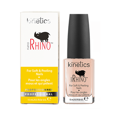 Kinetics - Nano Rhino Nail Treatment - 15ml