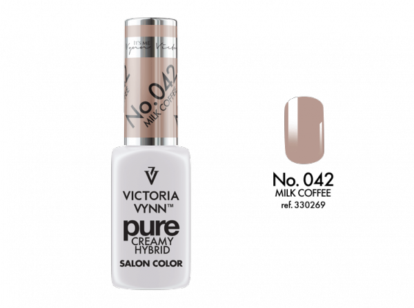 Victoria Vynn Pure Color - No.042 Milk Coffee 8 ml