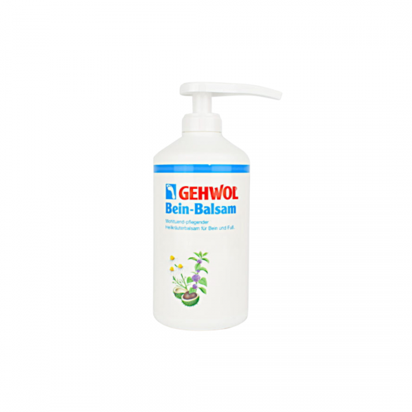 Gehwol Bein-balsam- Balsam pielęgnacyjny do stóp i nóg - 500ml