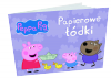 Świnka Peppa Bawię się i uczę 3 Ćwiczę pamięć!