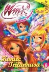 Winx Club Kolekcja filmowa seria 5 cz.8 Koniec Tritannusa (DVD)