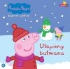 Świnka Peppa zestaw 3 książki + LEGO duplo (nr 4)