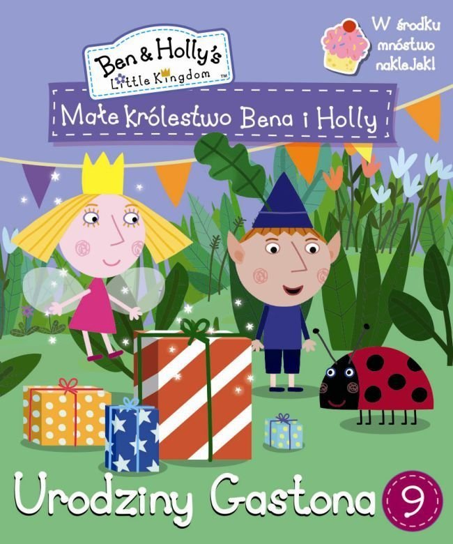 Ben I Holly