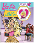 Barbie Odkryj swój talent 3 Jestem artystką