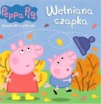 Świnka Peppa Książeczki z półeczki 78 Wełniana czapka