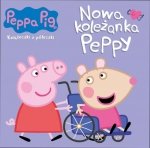 Świnka Peppa Książeczki z półeczki 80 Nowa koleżanka Peppy