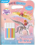 Playmobil Princess Superkolory 1 W tęczowym królestwie