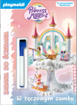 Playmobil Princess Magic Zadania do ścierania 1 W tęczowym zamku