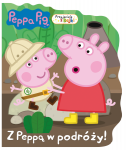 Świnka Peppa Przyjaciele z bajki 8 Z Peppą w podróży!