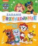 Psi Patrol Zadanie Przyklejanie 6 Rozpoczynamy misję!
