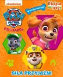 Psi patrol Ekipa na 102! 44 Siła przyjaźni