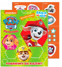 Psi patrol Ekipa na 102! 49 Pobawimy się razem? 
