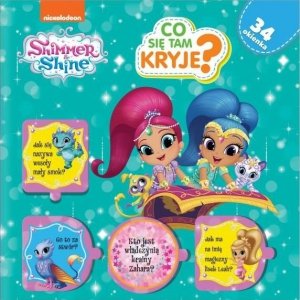 Shimmer i Shine Co się tam kryje?