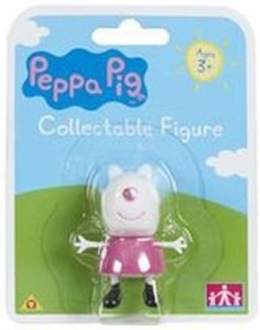 Świnka Peppa figurka kolekcjonerska owca Suzi