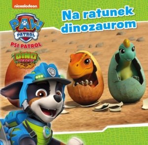 Psi Patrol 31 Na ratunek dinozaurom