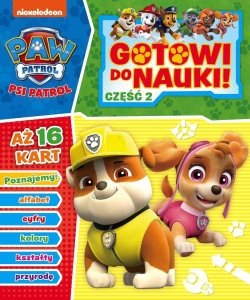 Psi Patrol Gotowi do nauki 2