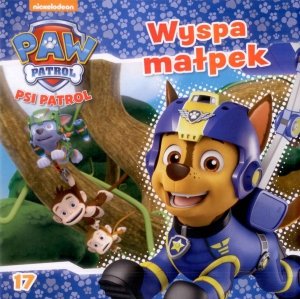 Psi Patrol 17 Wyspa małpek