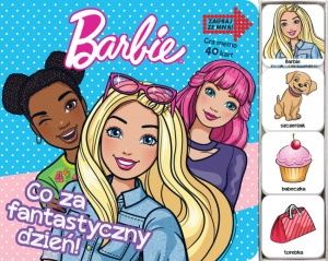 Barbie Zagraj ze mną! Co za fantastyczny dzień!