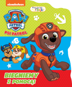 Psi Patrol Przyjaciele z bajki 14 Biegniemy z pomocą!