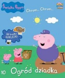 Świnka Peppa Chrum… Chrum… 10 Ogród dziadka