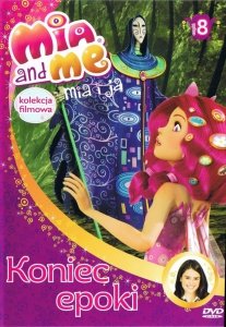 Mia i ja Kolekcja filmowa 8 Koniec epoki (DVD)