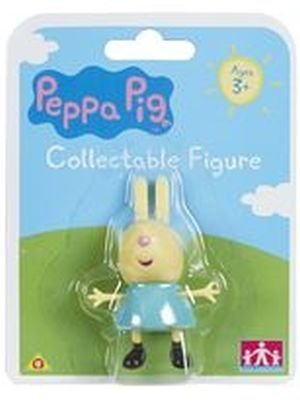 Świnka Peppa figurka kolekcjonerska królik Rebeka