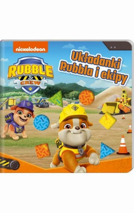 Rubble and Crew Układanki Rubble'a i ekipy