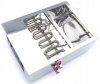 Topielnik do Czekolady - 4 x 1/6 GN 10 cm MAXIMA 09374052 8719632127451