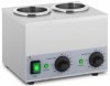 Podgrzewacz do sosów - 2 x 1 l - dolny panel sterowania - Royal Catering 10012709 RCSW-16