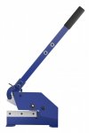 RĘCZNE NOŻYCE / GILOTYNA DO BLACHY I PRĘTÓW 170MM MSW 10060948 MSW-HS8