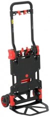 SCHODOWY WÓZEK MAGAZYNOWY 2W1 137KG YATO YT-37412 5906083107443
