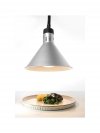 Lampa do podgrzewania potraw - wisząca, stożkowa HENDI 273869 273869