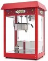 Maszyna do Popcornu 150gr profesjonalna 1,4kW MAXIMA 09506005 8720783966349