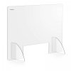 UNI-PPG01 Osłona z plexi - 95 x 65 cm Uniprodo 10250444