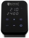  Cyrkulator sous vide - 1500 W - 30 l Royal Catering 10011738 RCVG-45 