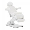 Fotel kosmetyczny biały PHYSA 10040473 GENOA WHITE