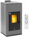  Piec na pellet z płaszczem wodnym - 20 kW - na 380 m³ / 25 l wody MSW MSW-PLT-W20 10062530