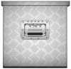 ALUMINIOWA SKRZYNKA NA NARZĘDZIA 150L WODOODPORNA MSW 10060942 MSW-ATB-1230