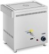 Bemar gazowy - 3300 W - 1 GN - 0,02 bar - G20 ROYAL CATERING 10011932 RC-BMG6020E