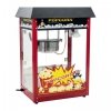 Maszyna do popcornu - czarny daszek ROYAL CATERING 10010086 RCPS-16E