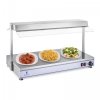 Płyta grzewcza - 1200 x 500 mm - 4 halogeny - 2000 W ROYAL CATERING 10010384 RCHP-120