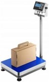 Waga z Legalizacją Magazynowa Sklepowa 300kg 150kg 40x50cm 100/50g RS232 CE HW-L-300 40x50 5905317012157