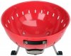 GRILL WĘGLOWY OKRĄGŁY 54CM CZERWONY YATO YG-20304
