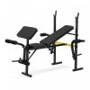 Wielofunkcyjna ławka treningowa GYMREX 10230247 GR-TB 51
