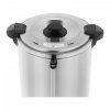 Warnik do wody - 19.7 l - 2500 W - ociekacz - srebrny ROYAL CATERING 10012455 RC-WBDW21