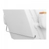 Fotel kosmetyczny Physa San Marino biały PHYSA 10040174 SAN MARINO WHITE
