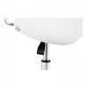 Krzesło siodłowe Hamburg - białe PHYSA 10040303 PHYSA HAMBURG WHITE