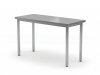 Stół centralny bez półki 1600 x 800 x 850 mm POLGAST 110168 110168