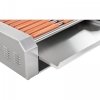 Grill rolkowy - 11 rolek - stal nierdzewna ROYAL CATERING 10010483 RCHG-11E