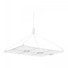 Lampa LED do roślin HILLVERT 10090201 HT-WEDGE-6000GL